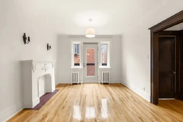 Mile End - 3 chambres - 2 995 $/mois - Disponible maintenant