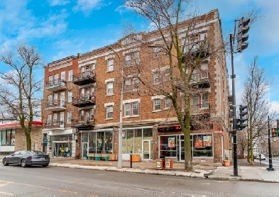 1 chambre sur la dynamique avenue Van Horne — 1469 Van Horne