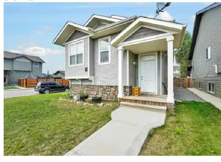 House for rent in Sylvan Lake Alberta