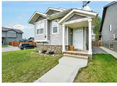 House for rent in Sylvan Lake Alberta