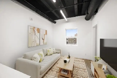 1 Bedroom Apartment! Move In Ready!