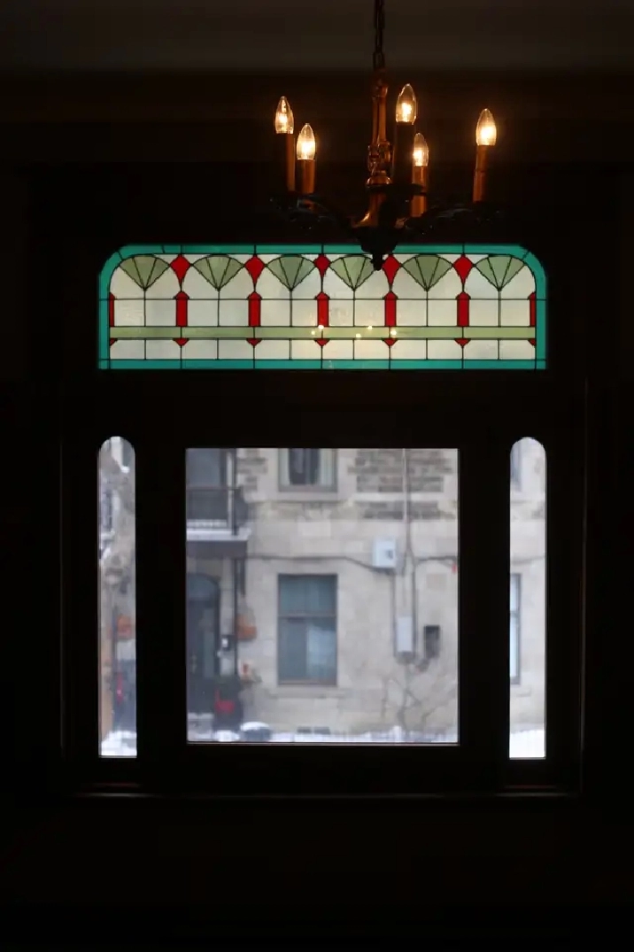 Superbe Appartement-Ville Marie