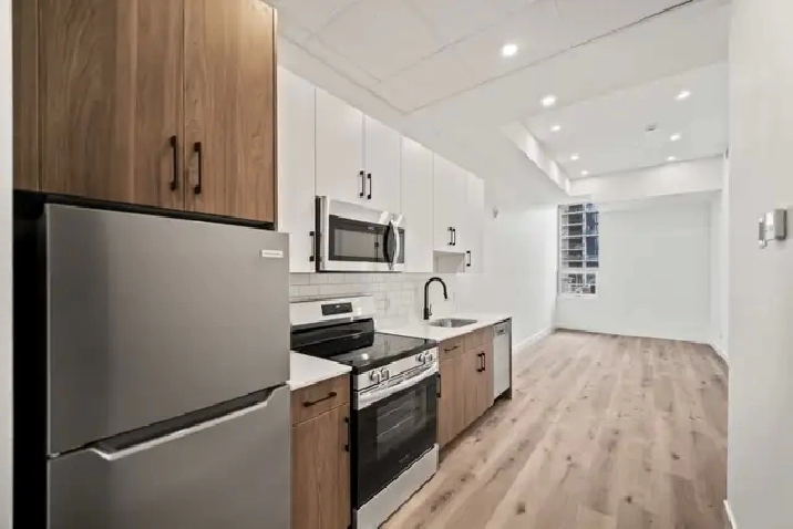 1 Bedroom Available For Rent! Located In The Heart Of Downtown!