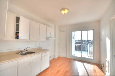 4 ½ lumineux Metro Verdun