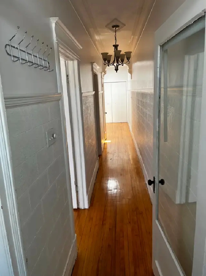 4 ½ à louer dans Ahuntsic (métro Crémazie) Disponible maintenant