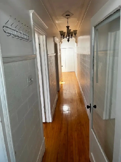 4 ½ à louer dans Ahuntsic (métro Crémazie) Disponible maintenant