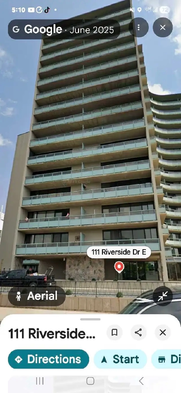 High Rise Condo For Rent