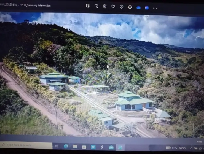 Beautiful farm for sale in the mountains of COSTA RICA