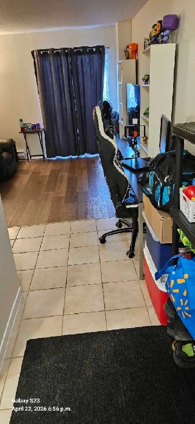 1st month free! 1 bedroom apartment