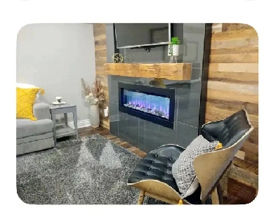 Furnished apartment for rent