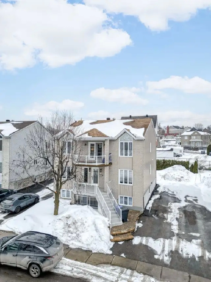 5 1/2 à Ste-Thérèse