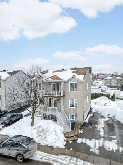 5 1/2 à Ste-Thérèse