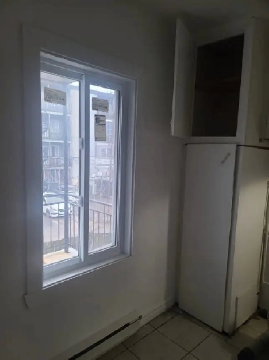 3 1/2  for rent in Lachine.