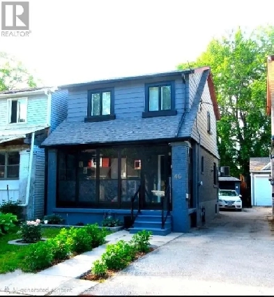 Renovated 4BR Detached House - Mount Dennis / Eglinton LRT