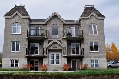 Condo 4 1/2 à St-Eustache