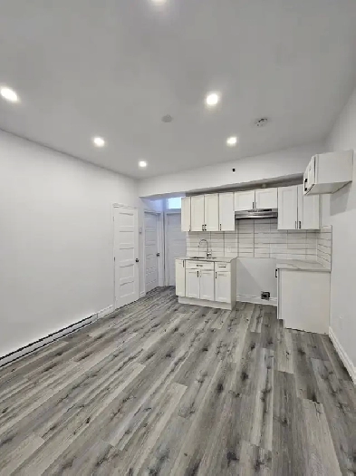 3 1/2 appartement Rénové à louer Plateau-Mont-Royal RENOVATED