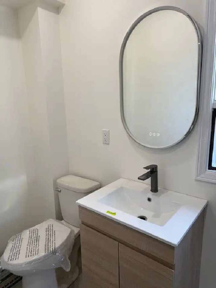 Downtown Toronto one newly renovated studio available May 1st