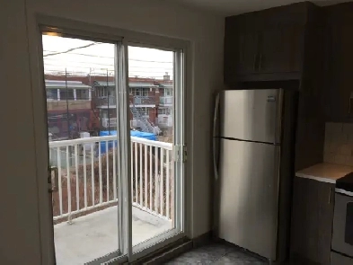 3 1/2 à louer Villeray, Apartment for rent