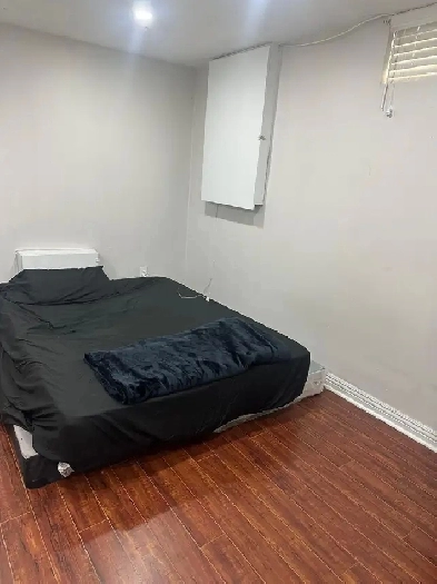 Private room for rent