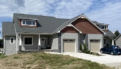 For Rent - 2 Plus 1 Bedroom Home in Kemble