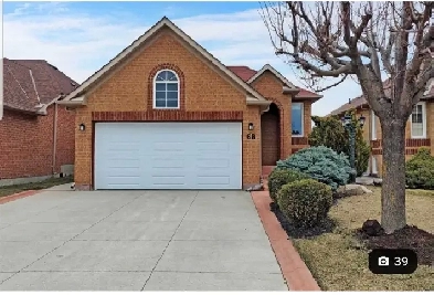 Legal walkout basement Brampton