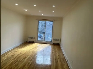 SPACIOUS 5.5  RENOV. A PIED MIN. DU L'UdeM, METRO.....