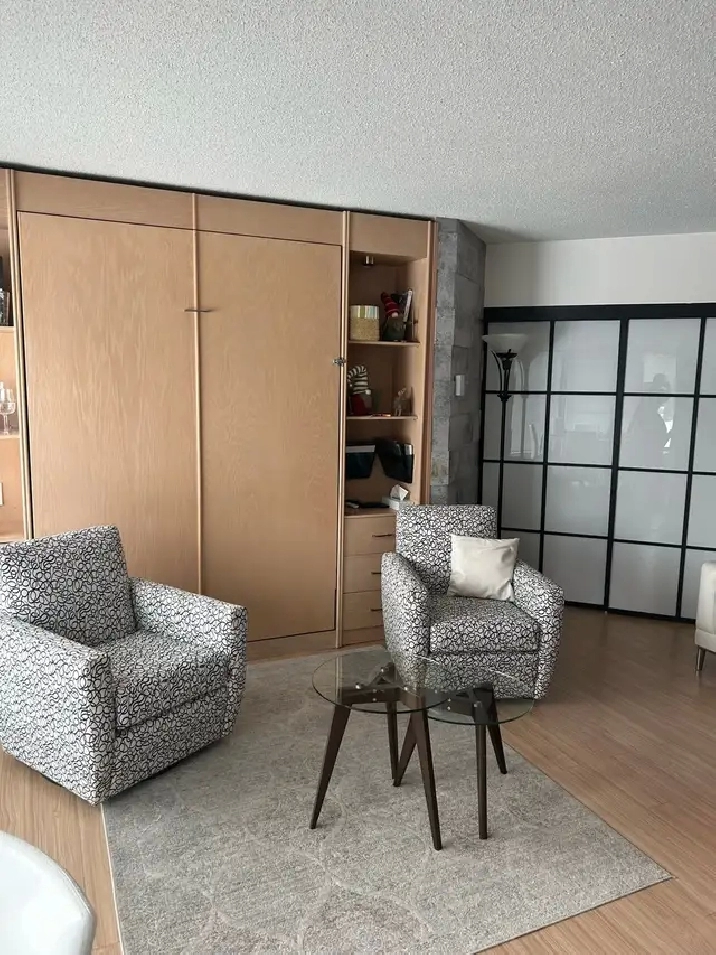 Condo au mont sainte Anne a beaupré