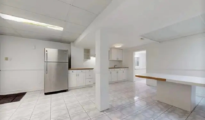 2 Bedroom Basement for rent