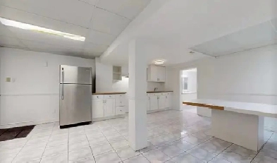 2 Bedroom Basement for rent