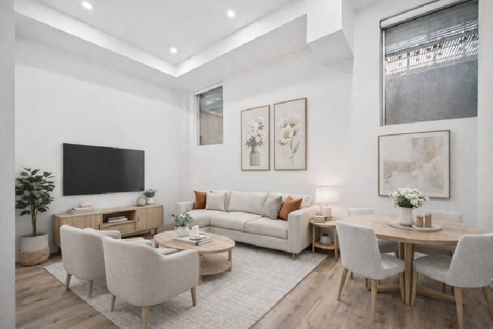 Brand New 2 Bedroom Available! Move In Ready