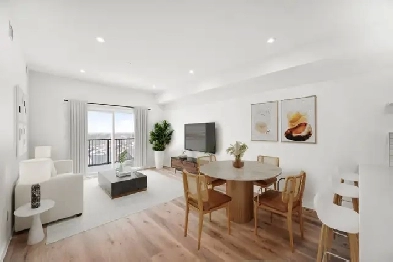 Luxury 2 Bedroom Apartment! Located In The Garden City Area!