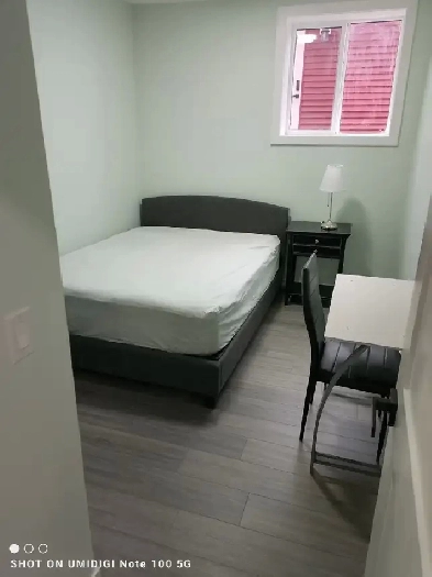 Room for Rent in Private Basement NEW Renovation, new Homestead