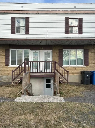 STUDIO A LOUER A TROIS RIVIERE 650$