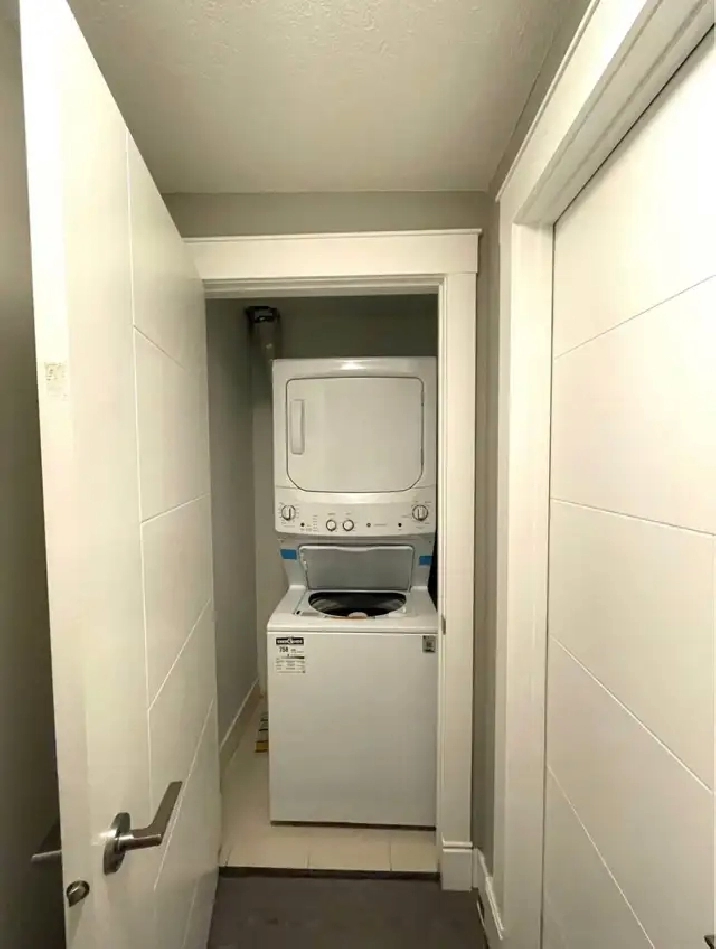 Legal Basement Rental in North Parsons