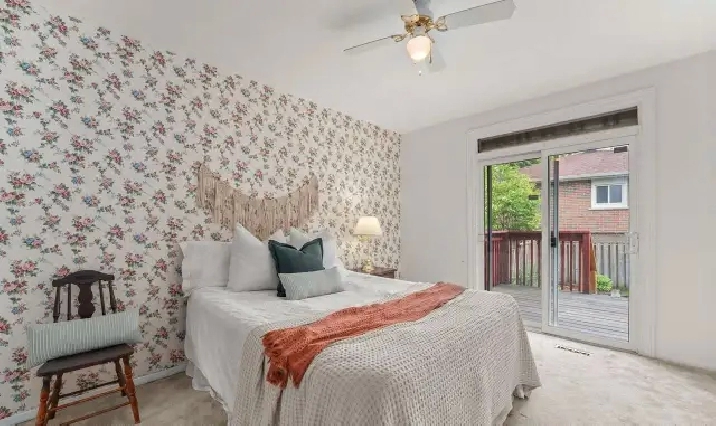 ROOM FOR RENT IN NEWMARKET - LESLIE AND DAVIS