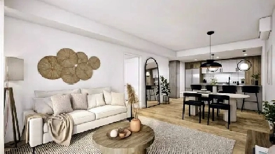 CONDO À LOUER – 4 1/2 - 11 ÉTAGE - DERNIÈRE UNITÉ DISPONIBLE