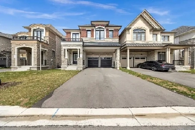 4BR Detached Home for Rent in North Pickering