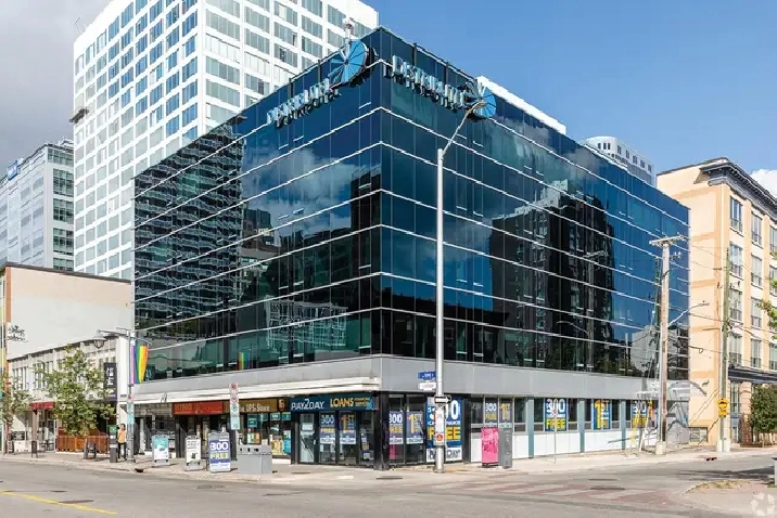 177 Nepean St., Ottawa | Turnkey Marketing Centre in Centretown