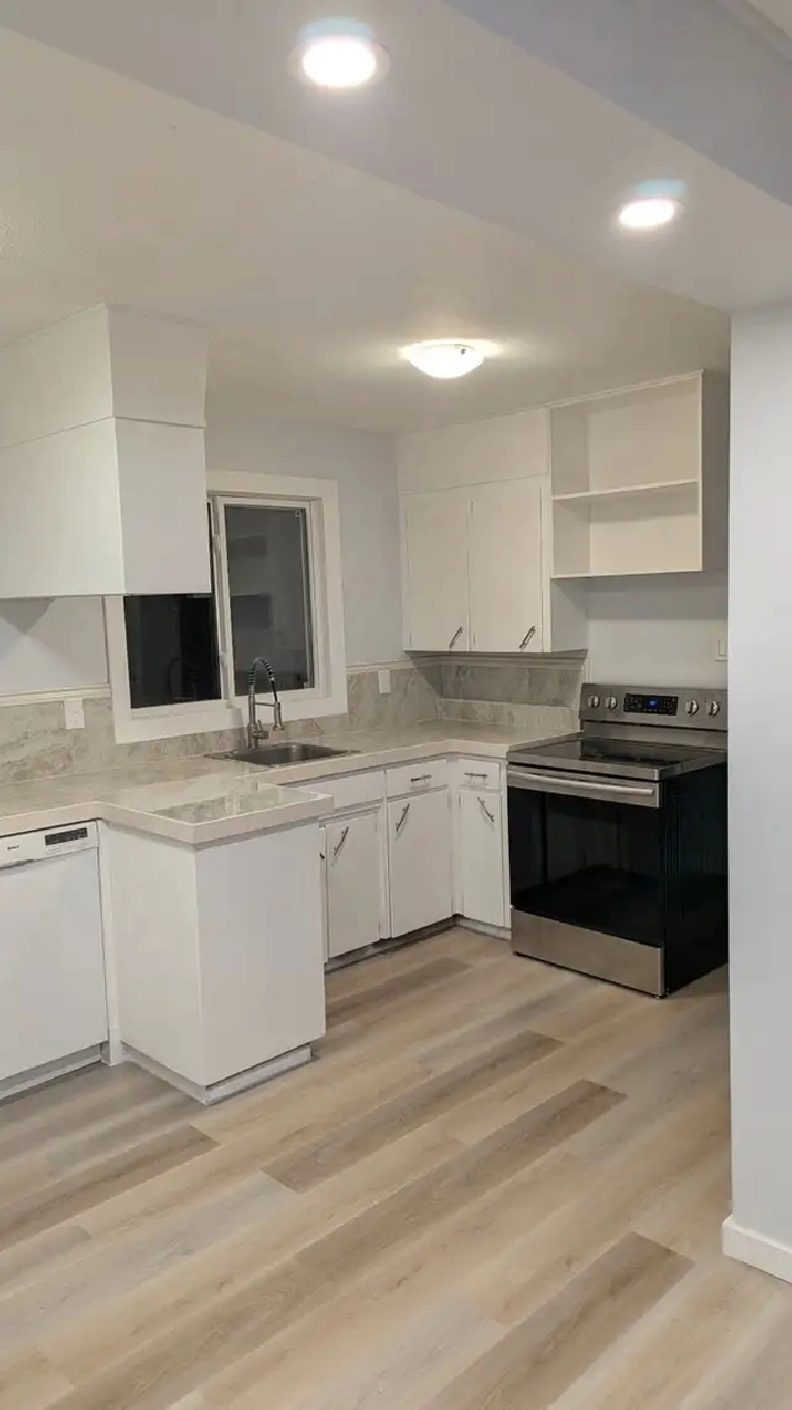 St Albert Bungalow for rent