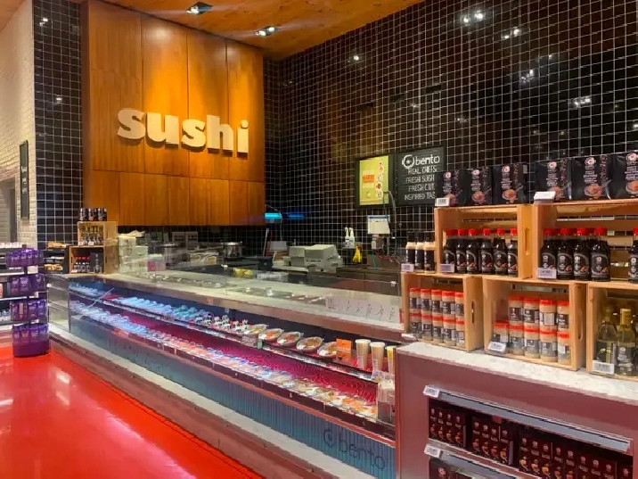 Bento Sushi Franchise – Business for Sale | $50,000
