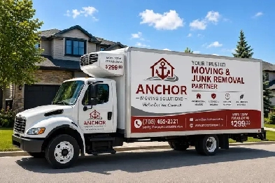 Moving & Junk Removal Service All over Canada