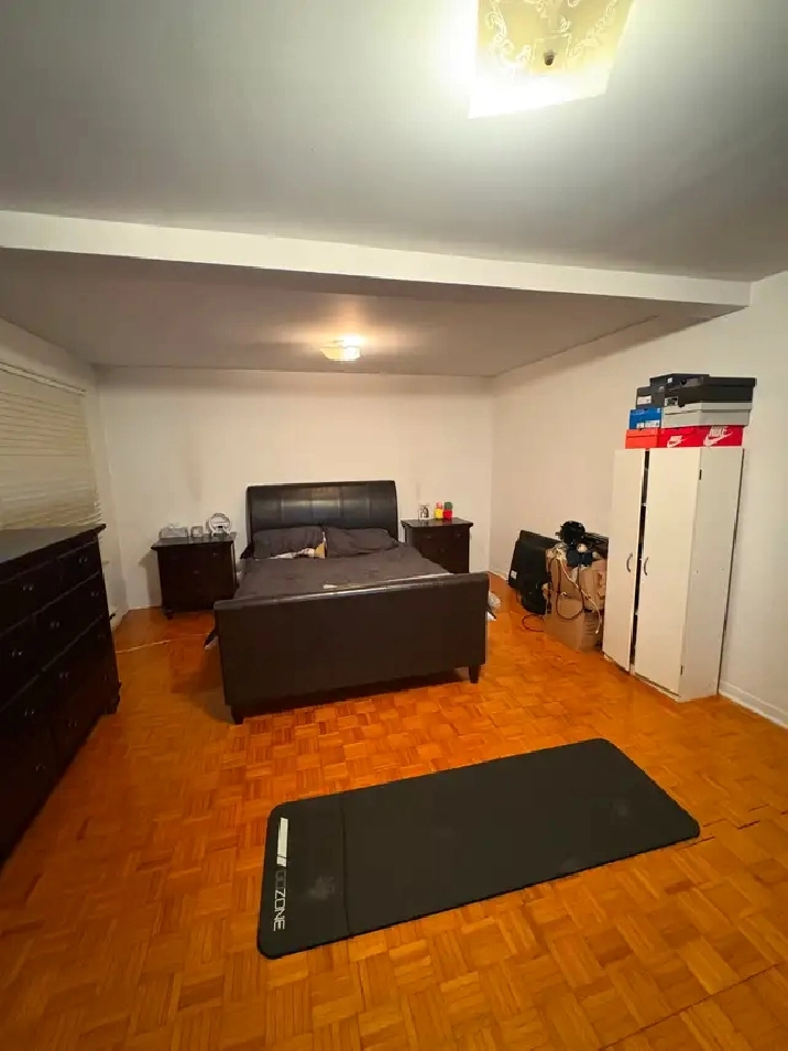 3 1/2 à louer dans Tétreaulville (Mercier) - 1er juillet
