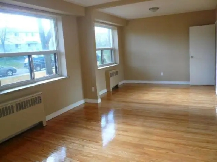 2 Bedroom June 1, Located on the main floor, ONE month free rent