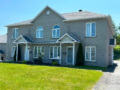 NORD 4 1/2 à louer pour 1 JUILLET UDES Université