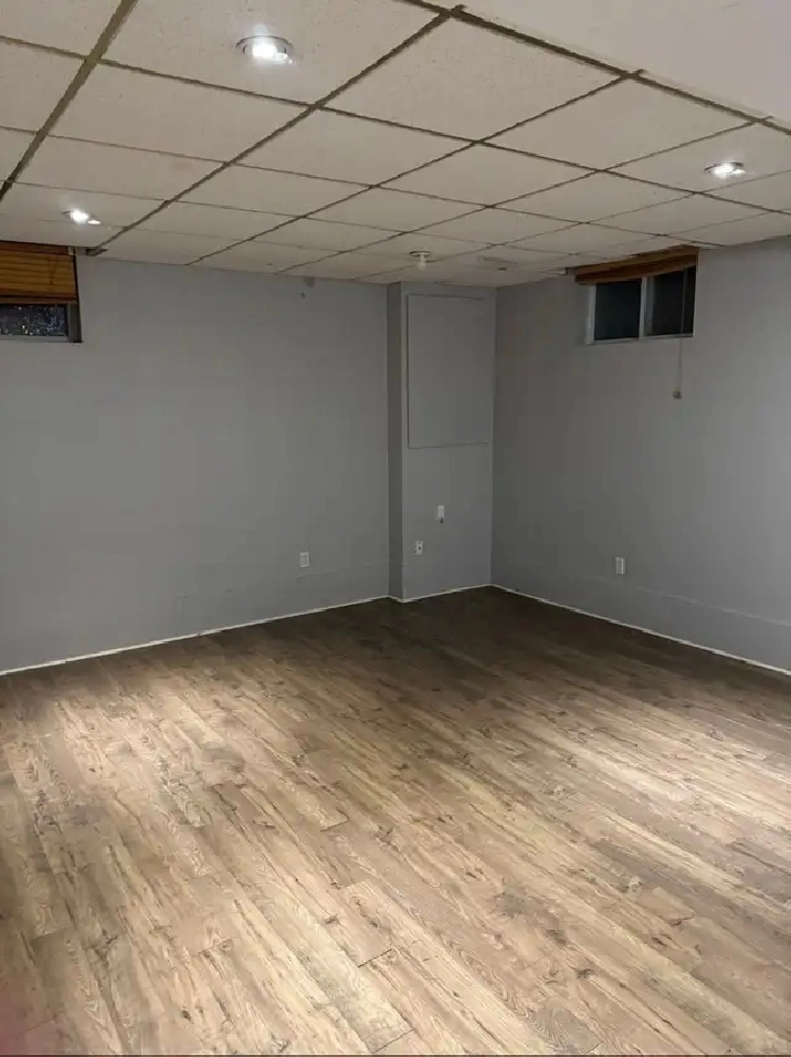 Basement Unit for Rent