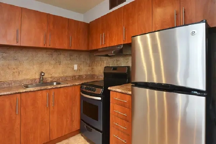 renovated one bedroom - ID 2507