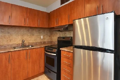 renovated one bedroom - ID 2507