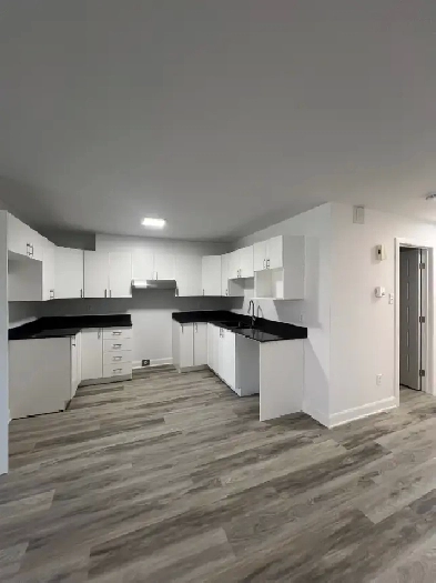 Joli condo 2 chambres RÉNOVÉ - Beautiful 2 bedroom condo