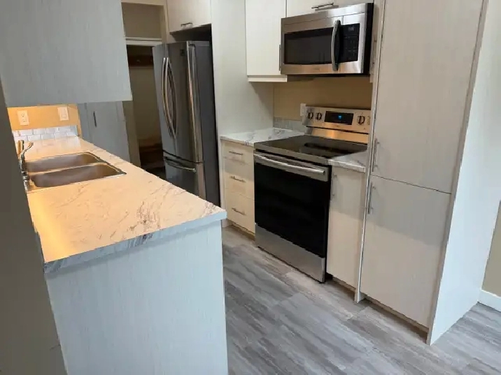 Renovated 2 Bedroom Apartment in Kimberley