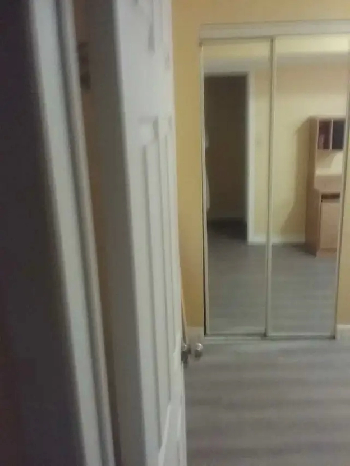 2 bedrooms furnished apartment